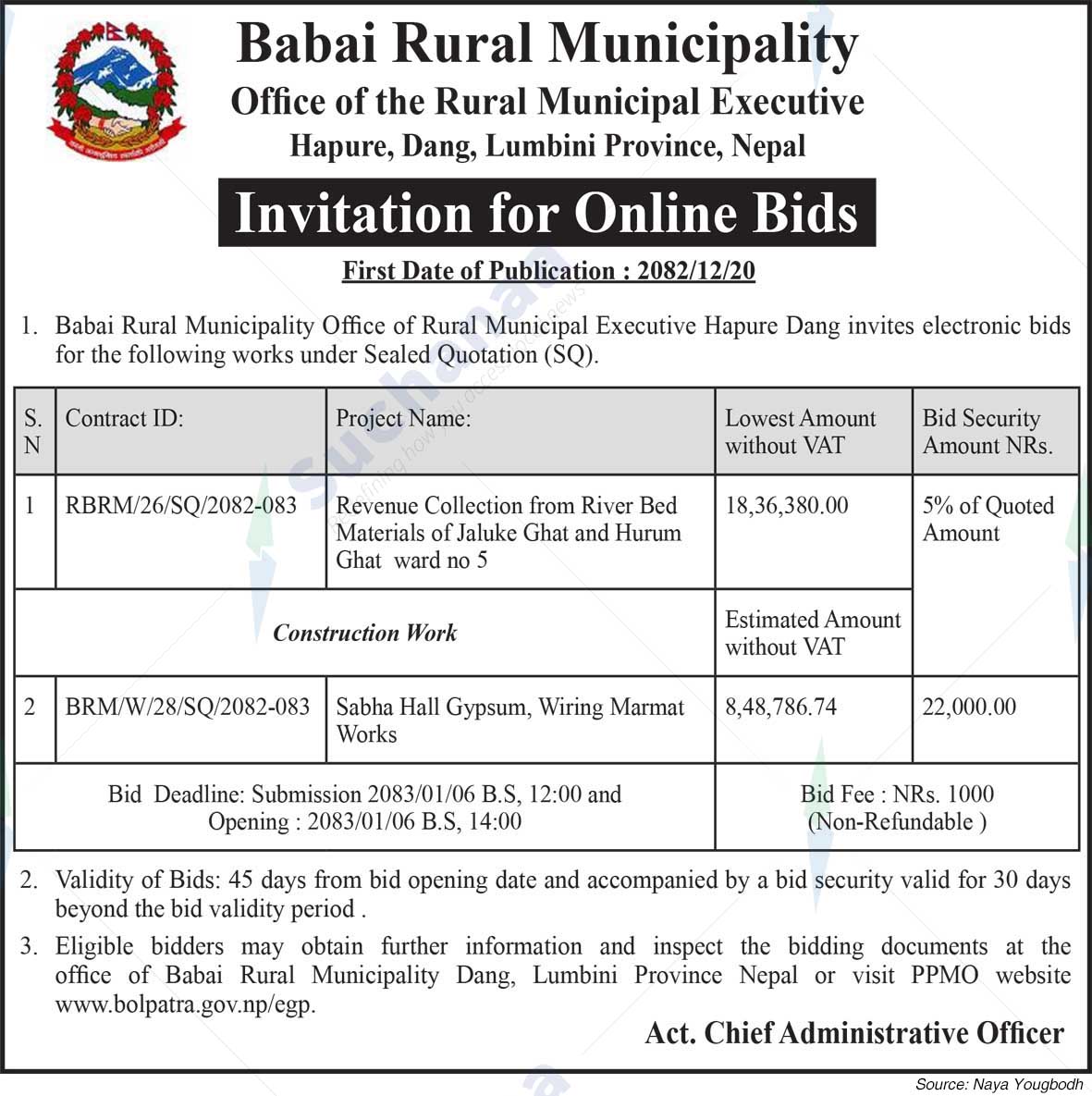 Babai Rural Municipality