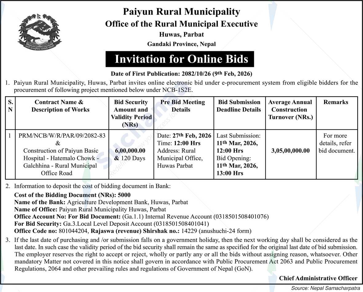 Paiyun Rural Municipality