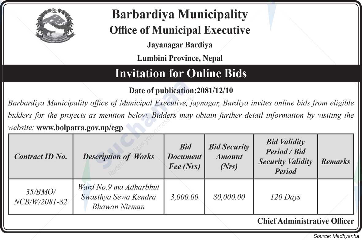 Barbardiya Municipality