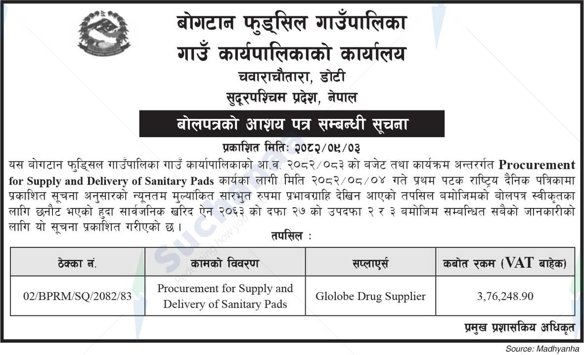 Bogatan Phudsil Rural Municipality