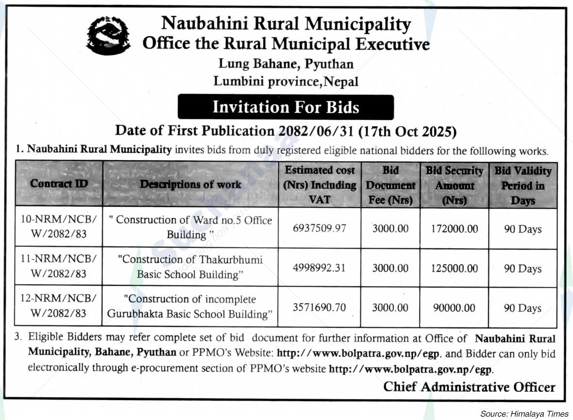 Naubahini Rural Municipality
