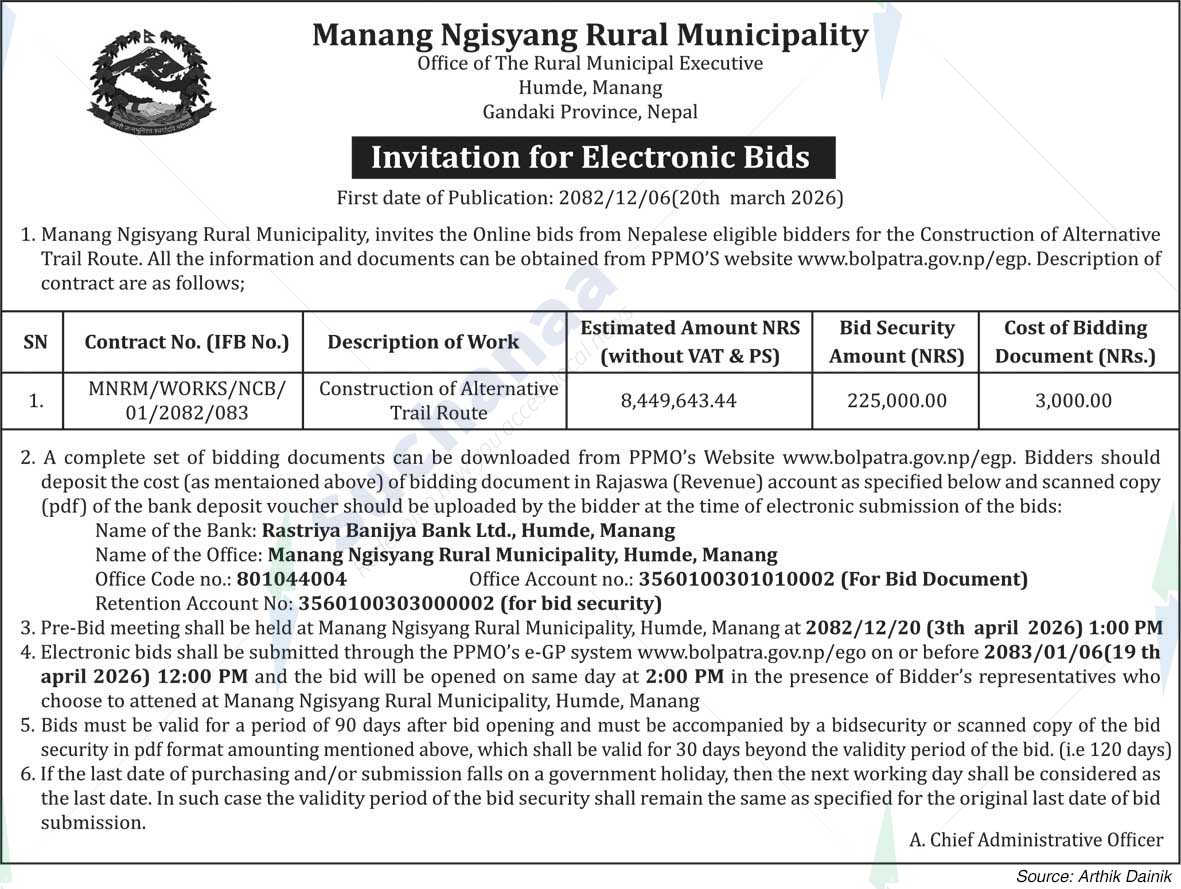 Manang Ngisyang Rural Municipality