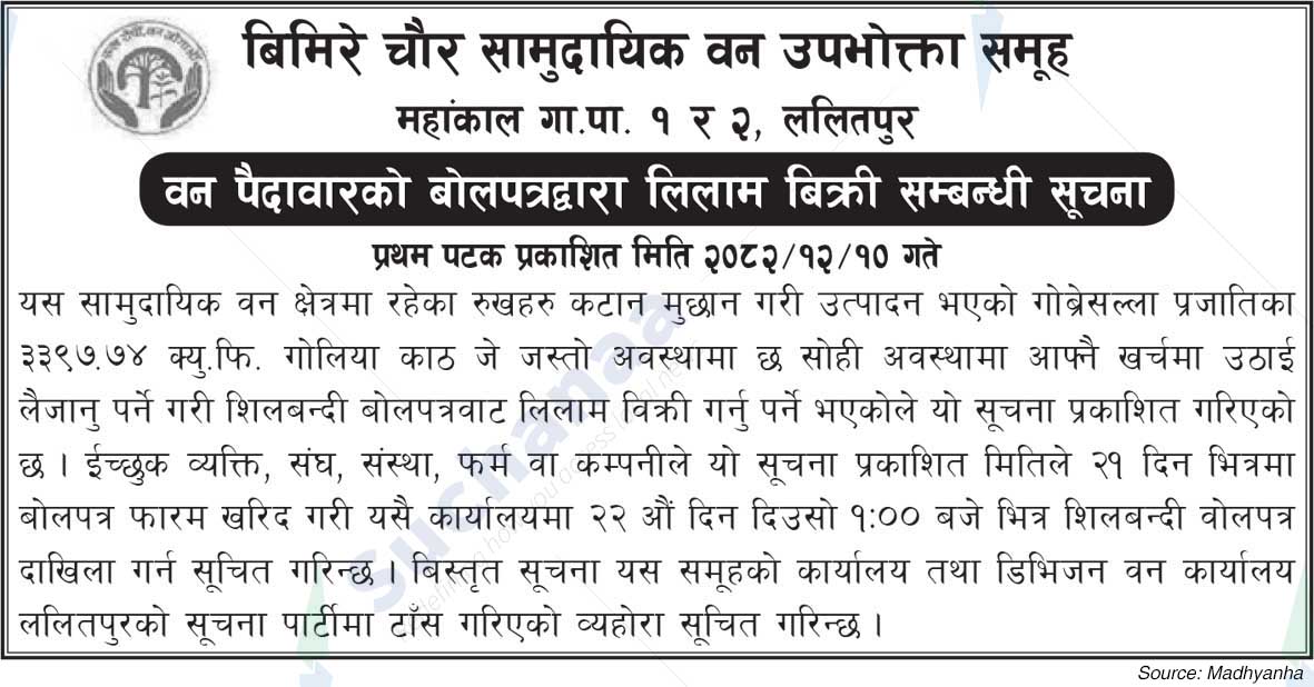 Bimire Chaur Saa.Wa.Wo.Sa.