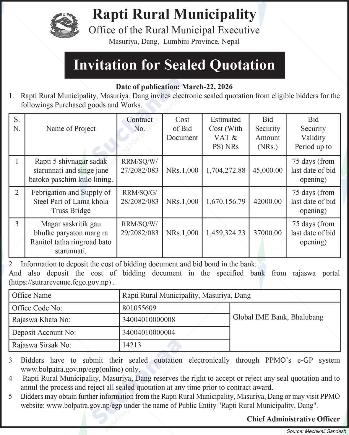 Rapti Rural Municipality