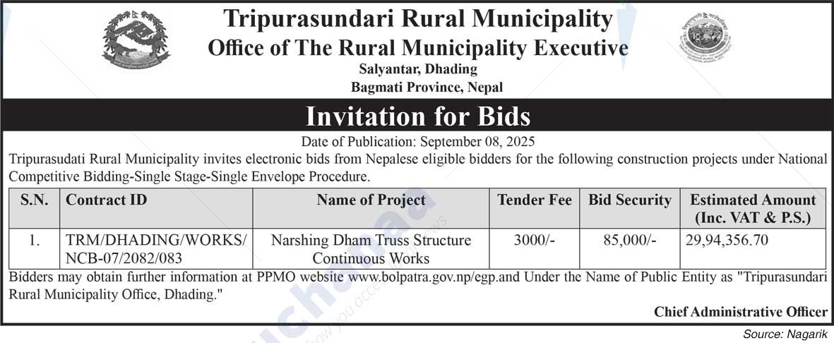 Tripurasundari Rural Municipality