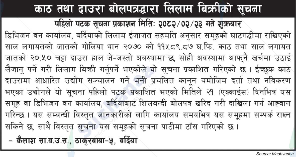 Kailash Saa.Wa.Wo.Sa.