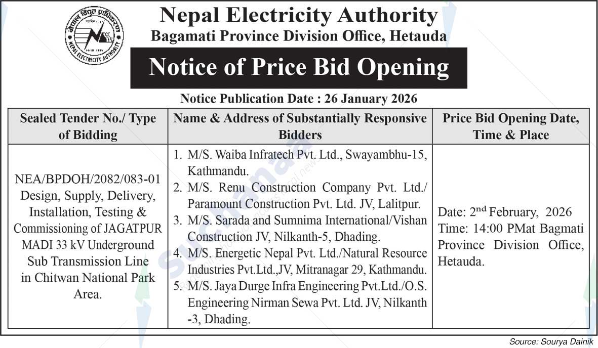 Nepal Electricity Authority