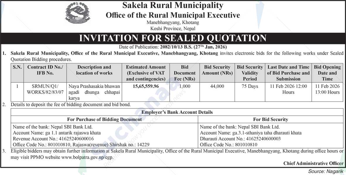 Sakela Rural Municipality