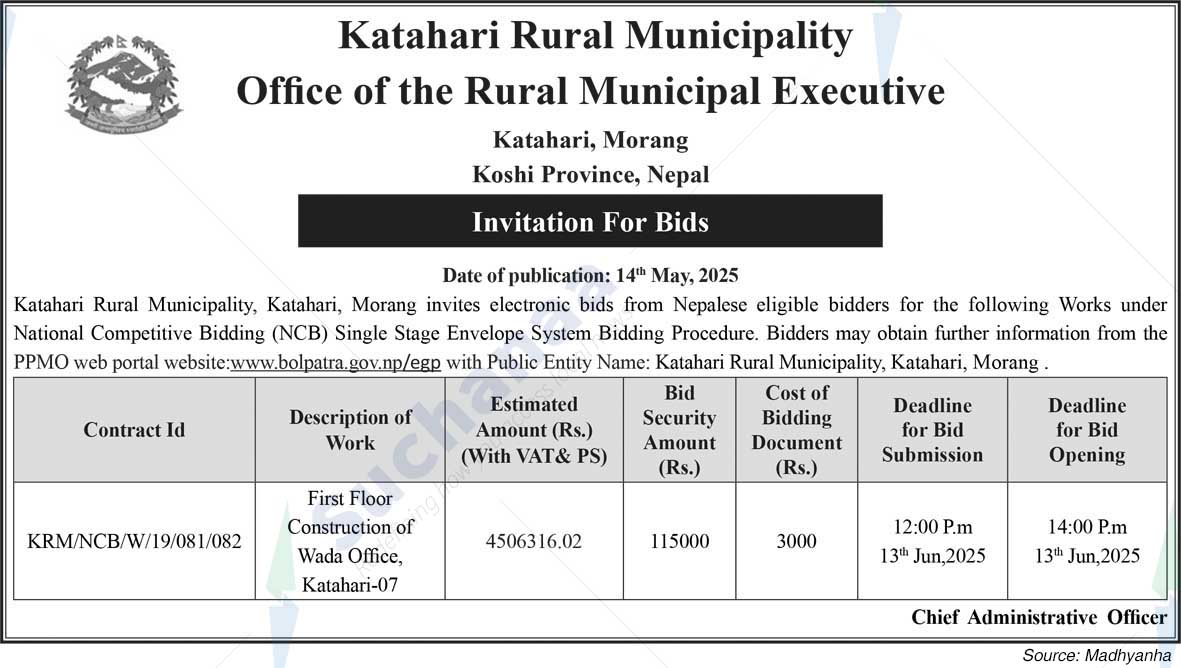 Katahari Rural Municipality