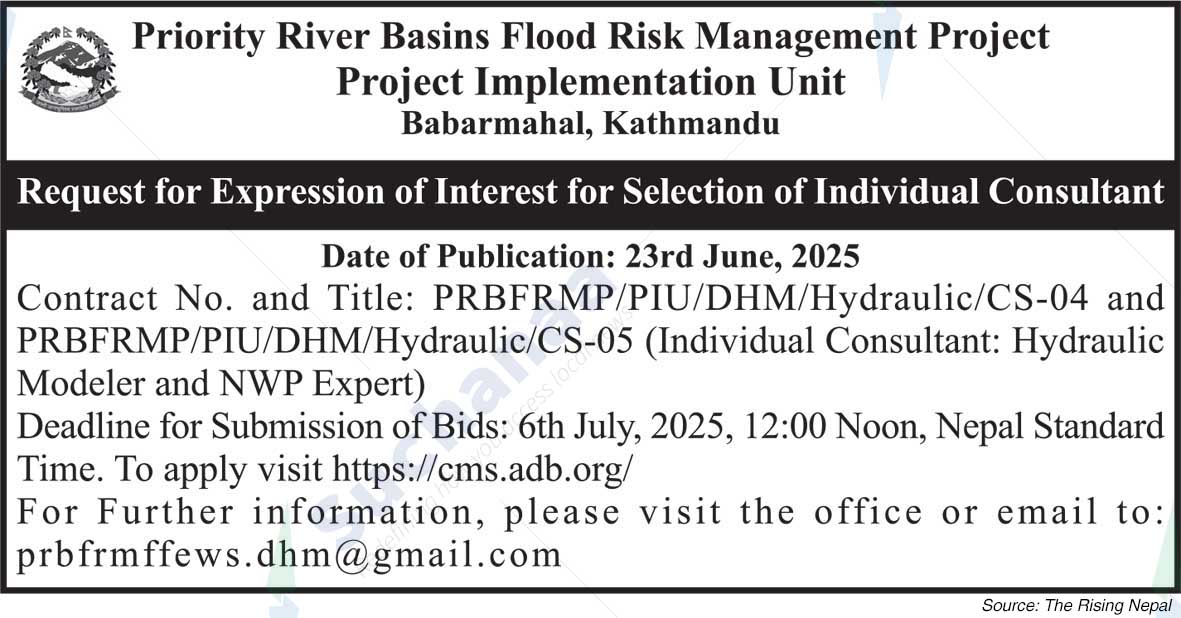 Project Implementation Unit, Babarmahal