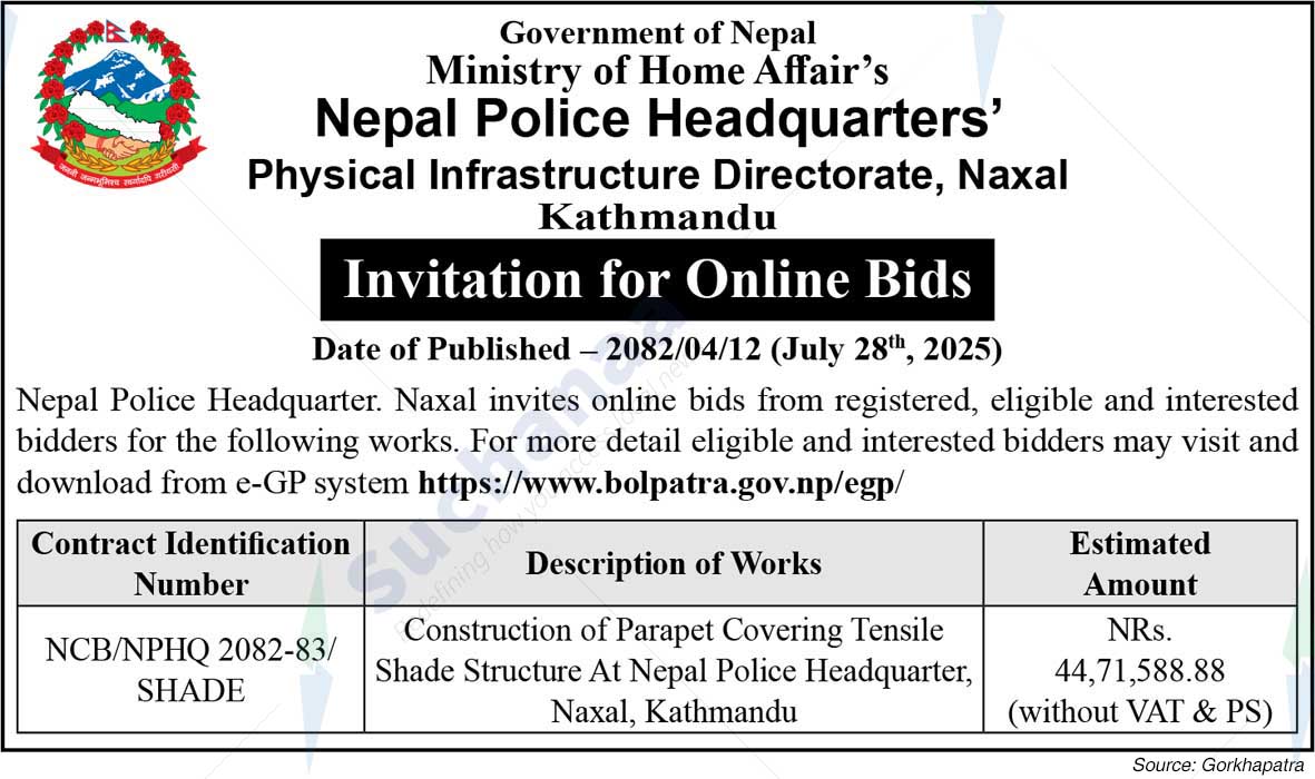 Nepal Police Headquarters