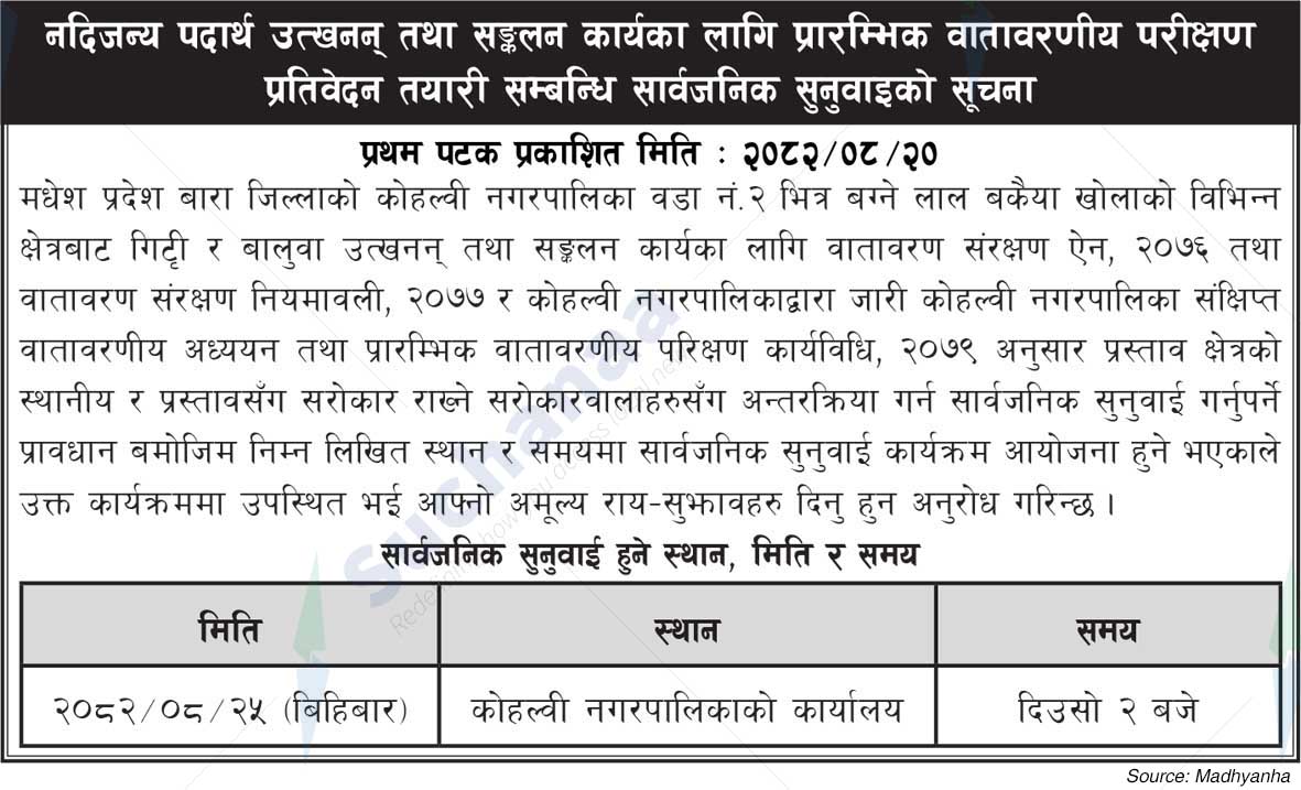 Kolhabi Municipality