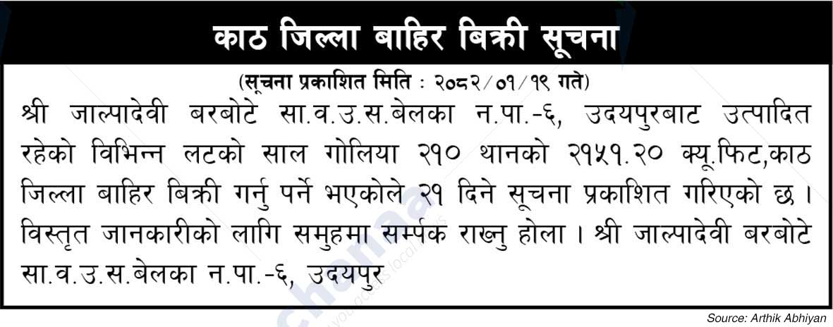 Shree Jalpadevi Barbote Saa.Wa.Wo.Sa.