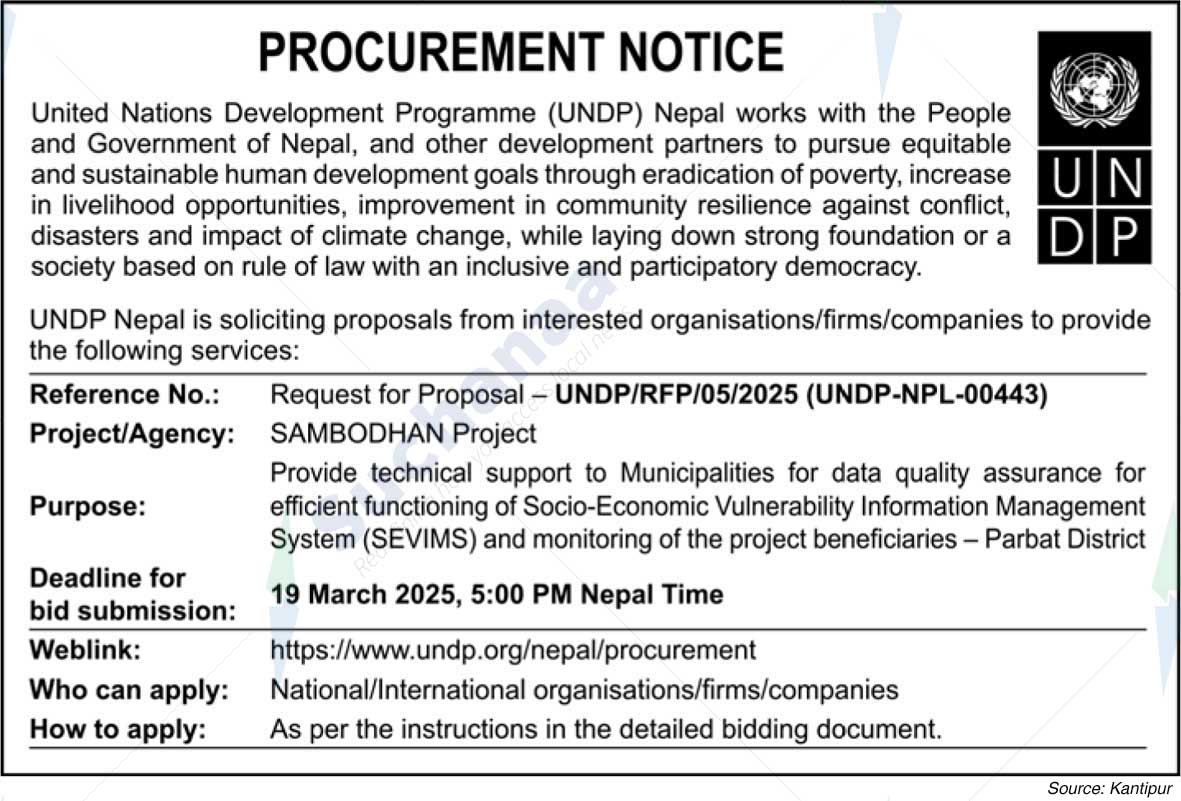 UNDP