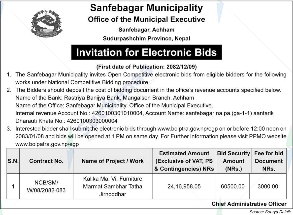 Safebagar Municipality