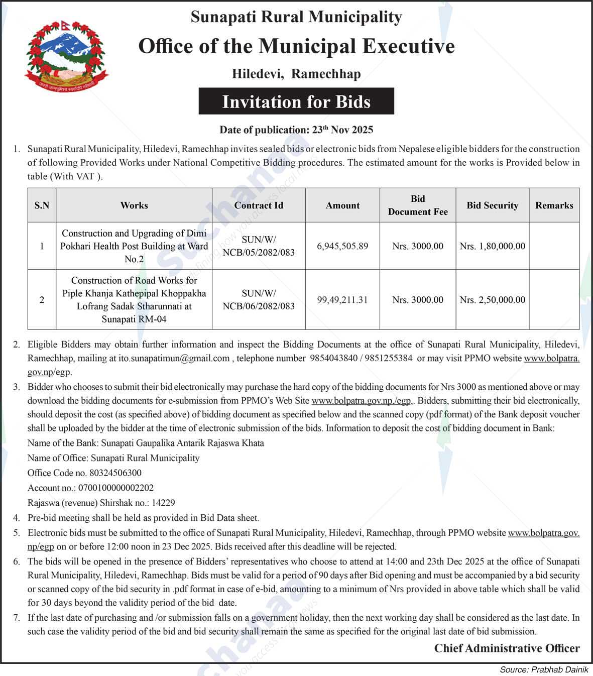 Sunapati Rural Municipality