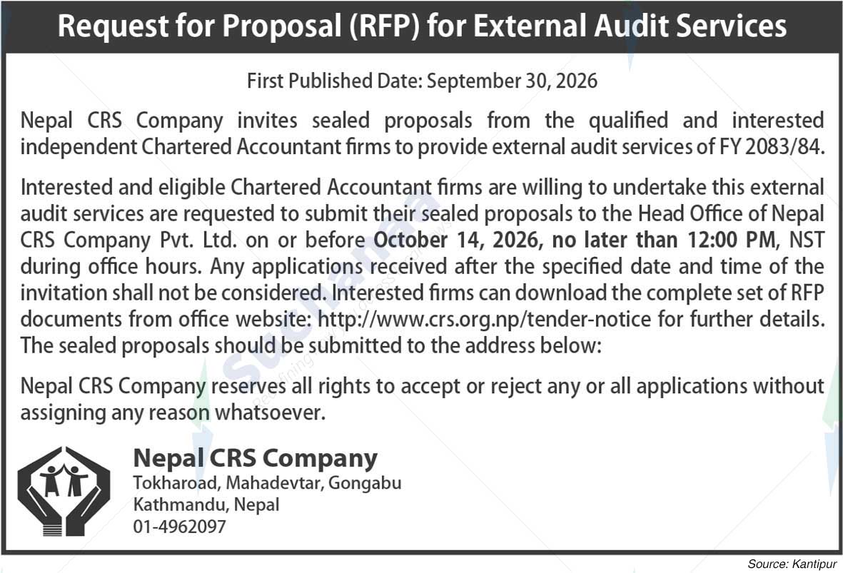 Nepal CRS Company