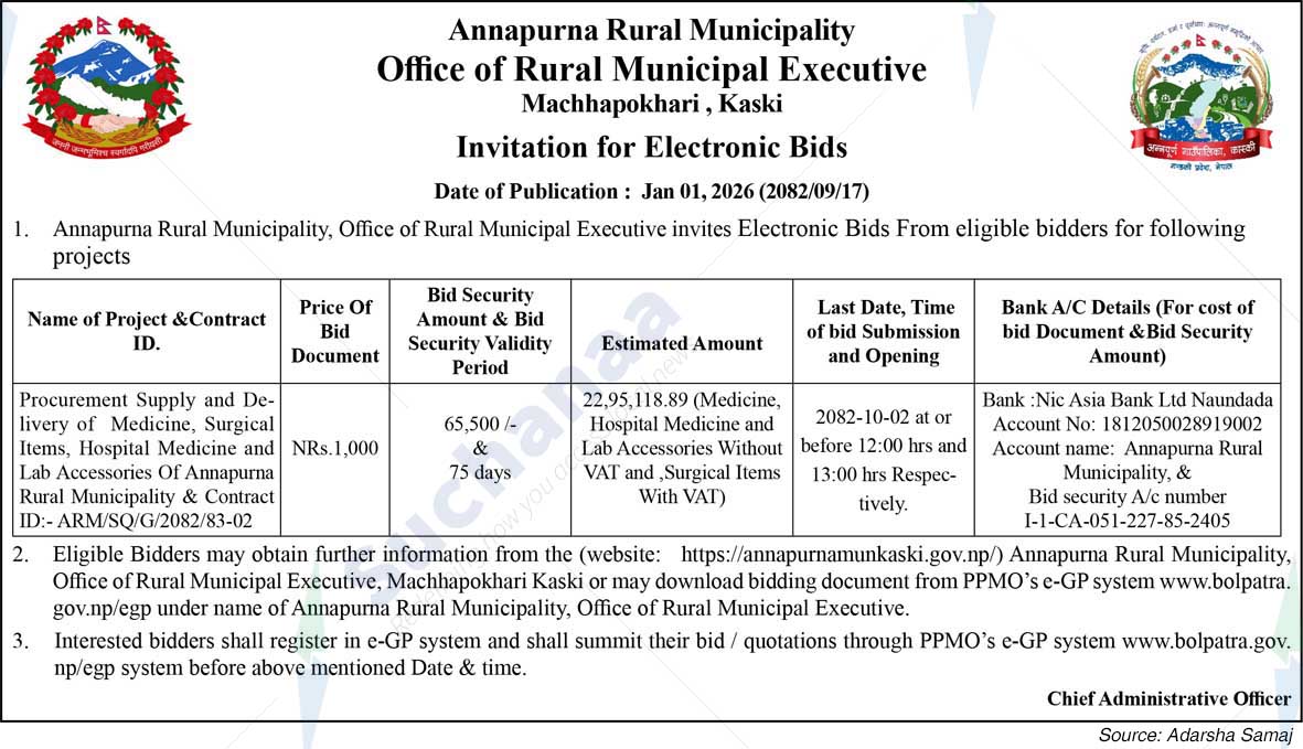 Annapurna Rural Municipality