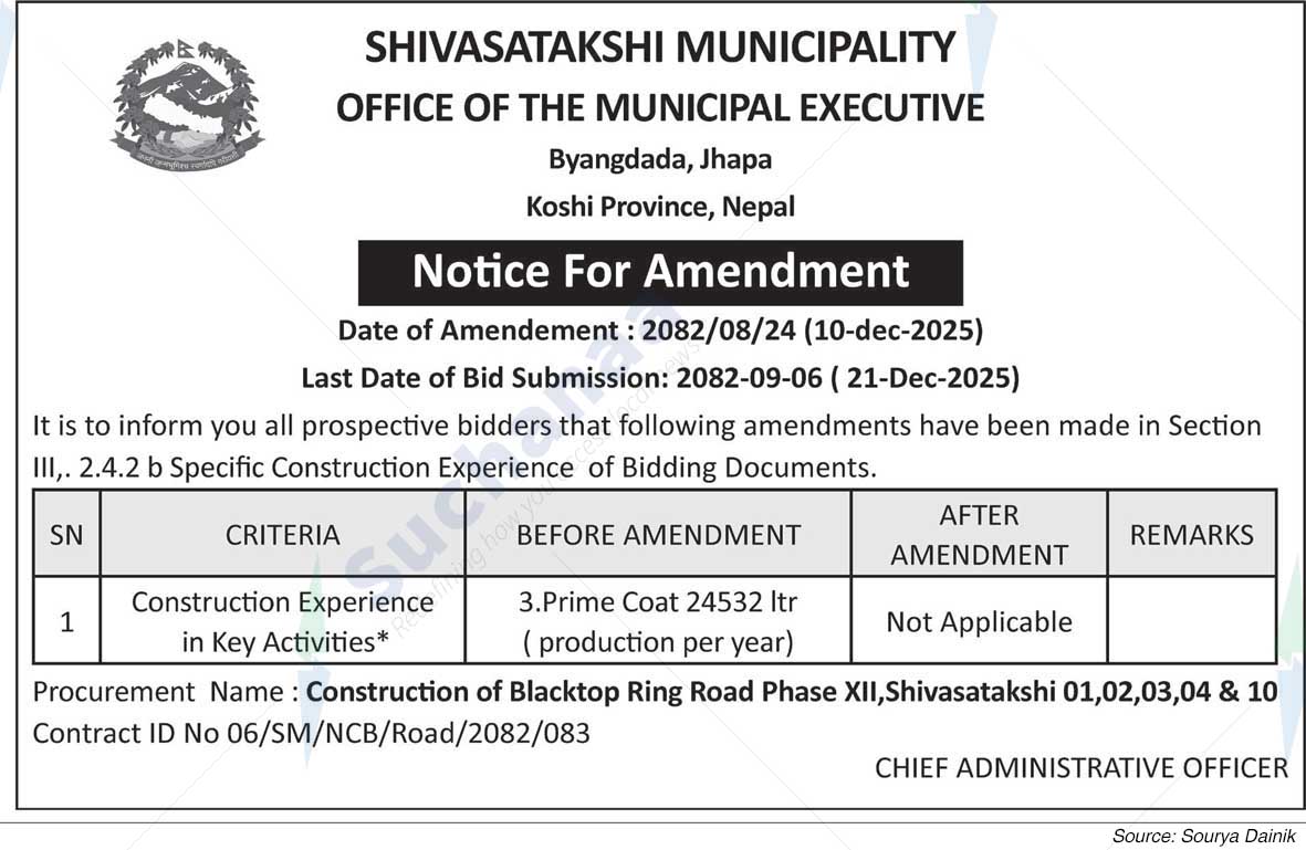 Shivasatakshi Municipality
