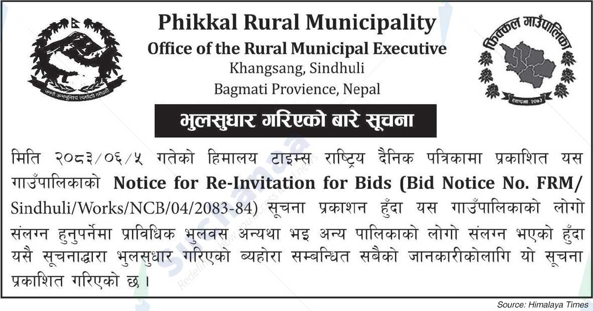 Phikkal Rural Municipality