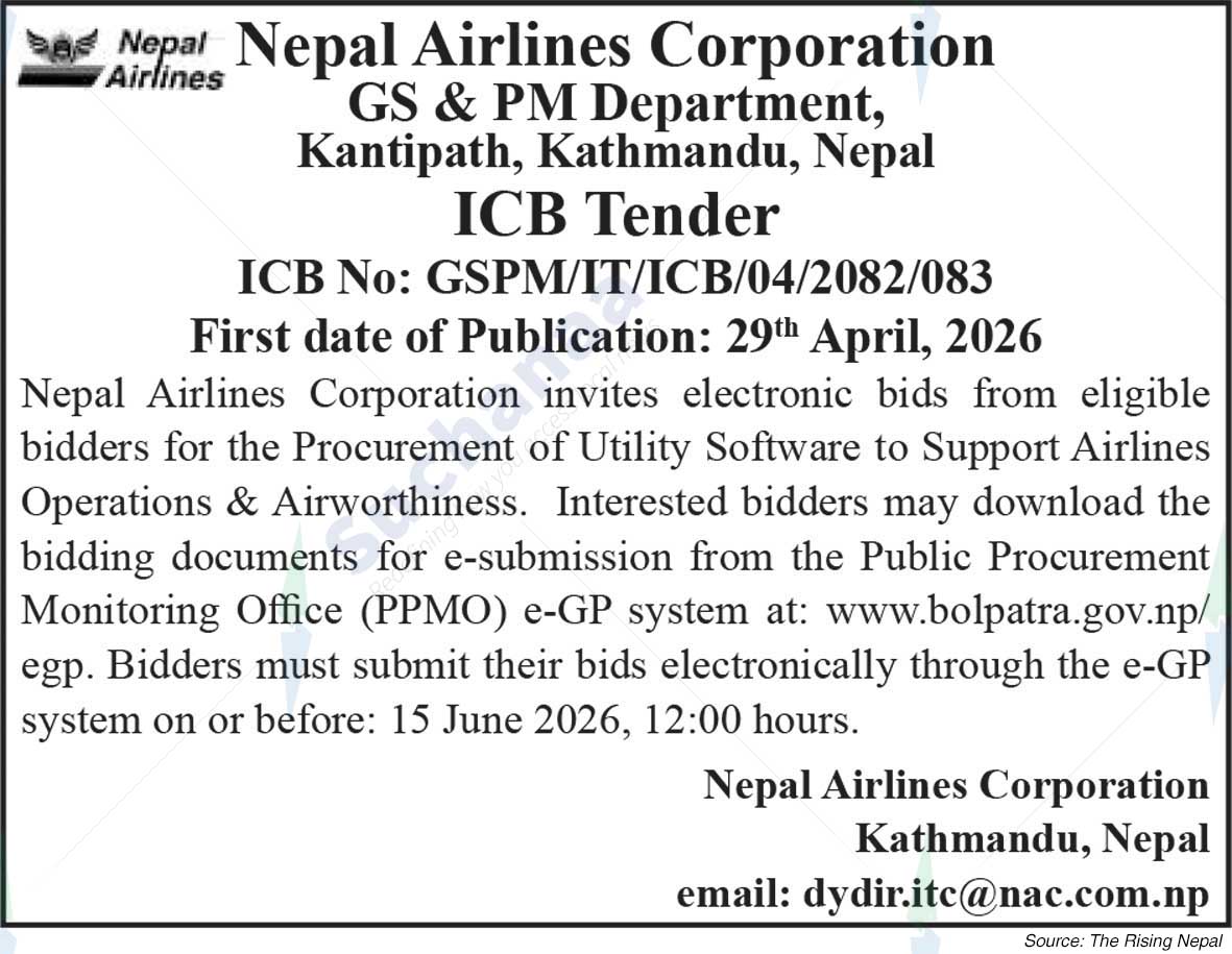 Nepal Airlines Corporation