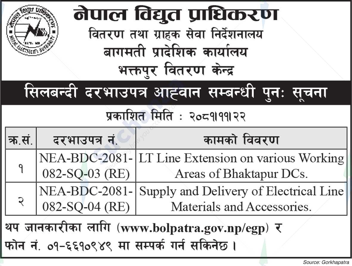 Nepal Electricity Authority
