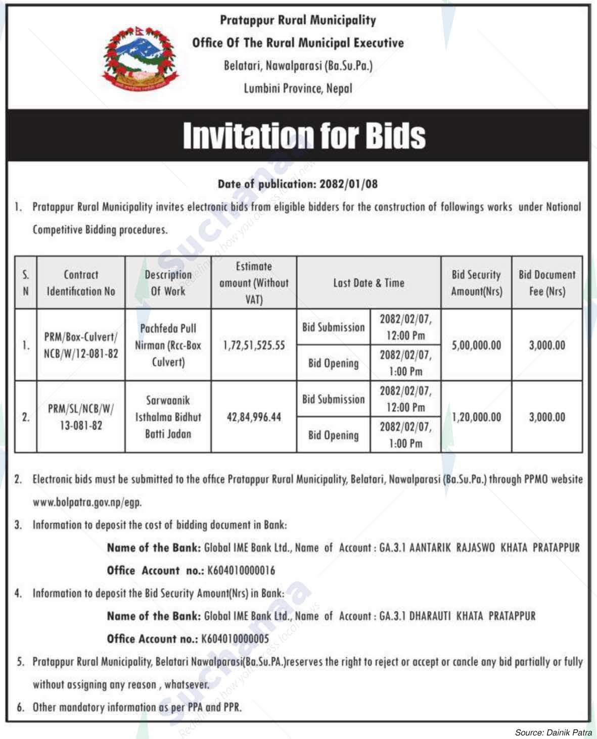 Pratappur Rural Municipality