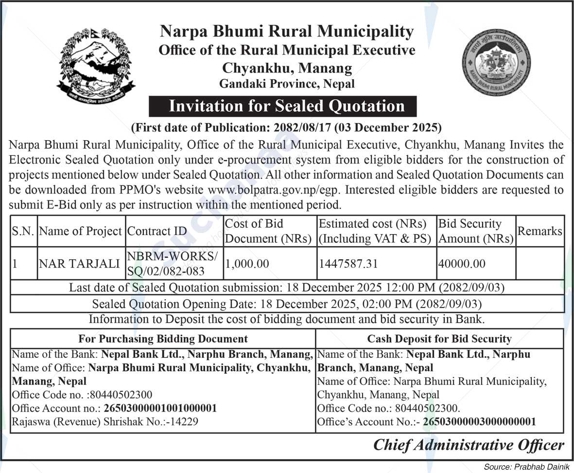 Narpa Bhumi Rural Municipality