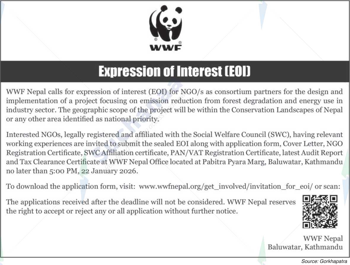 WWF Nepal Programme
