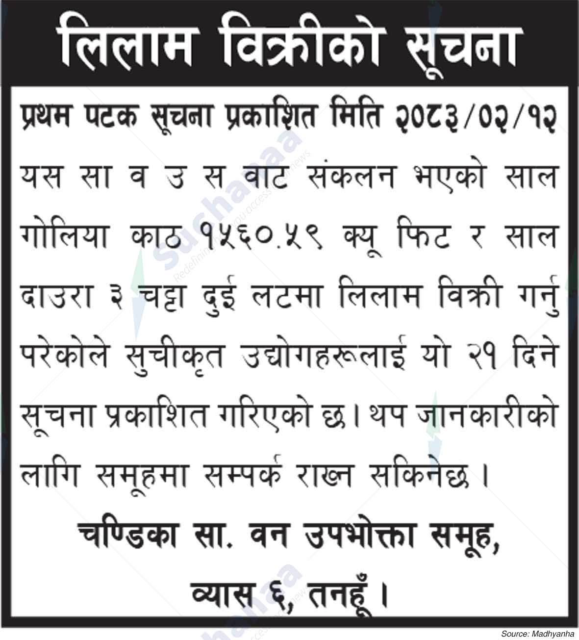 Chandika Saa.Wa.Wo.Sa.