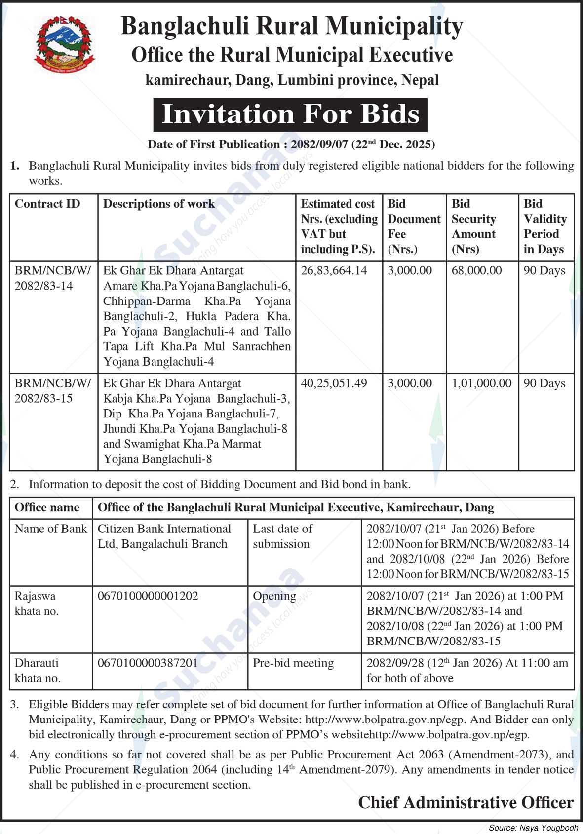 Bangalachuli Rural Municipality