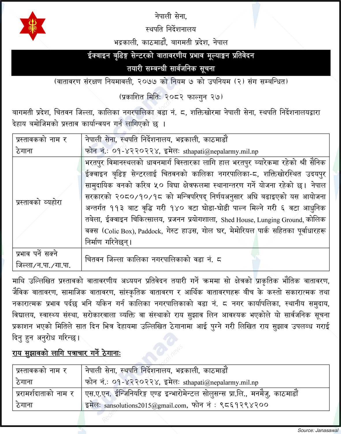 Nepal Army, Bhadrakali, Kathmandu