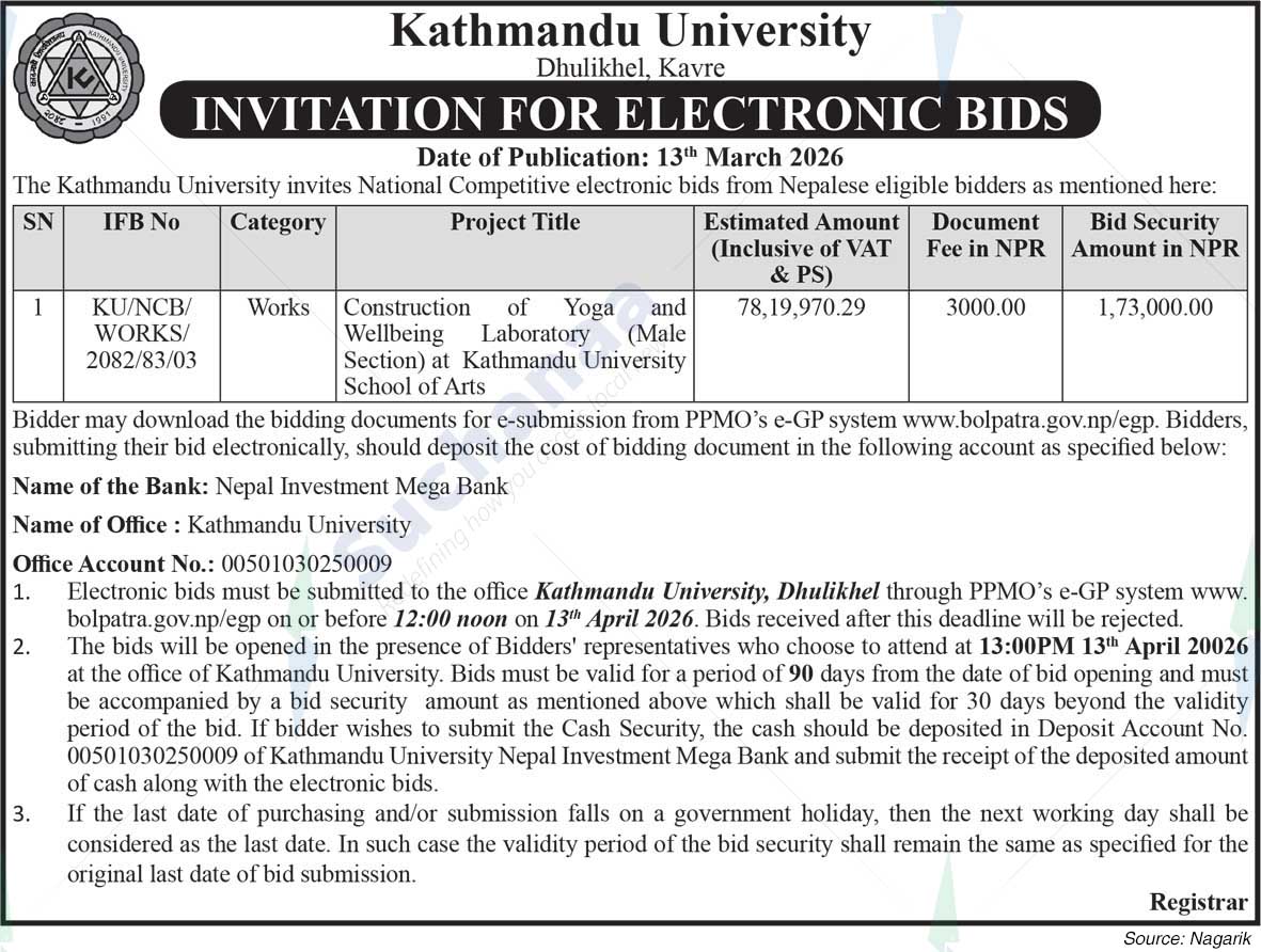 Kathmandu University