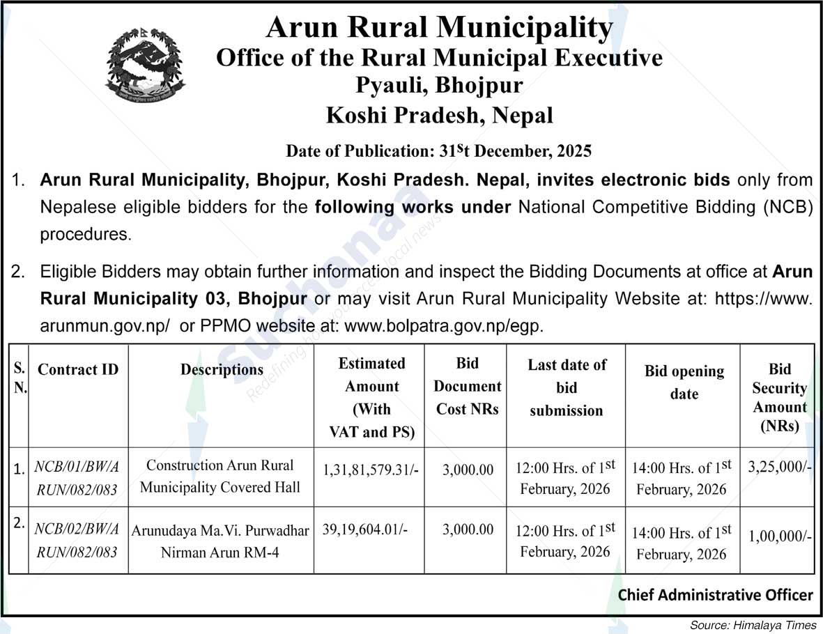 Arun Rural Municipality