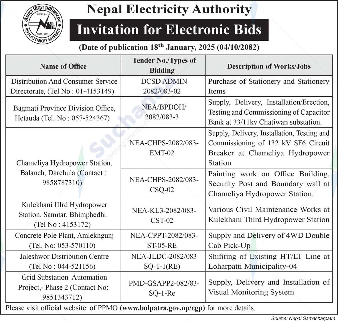 Nepal Electricity Authority