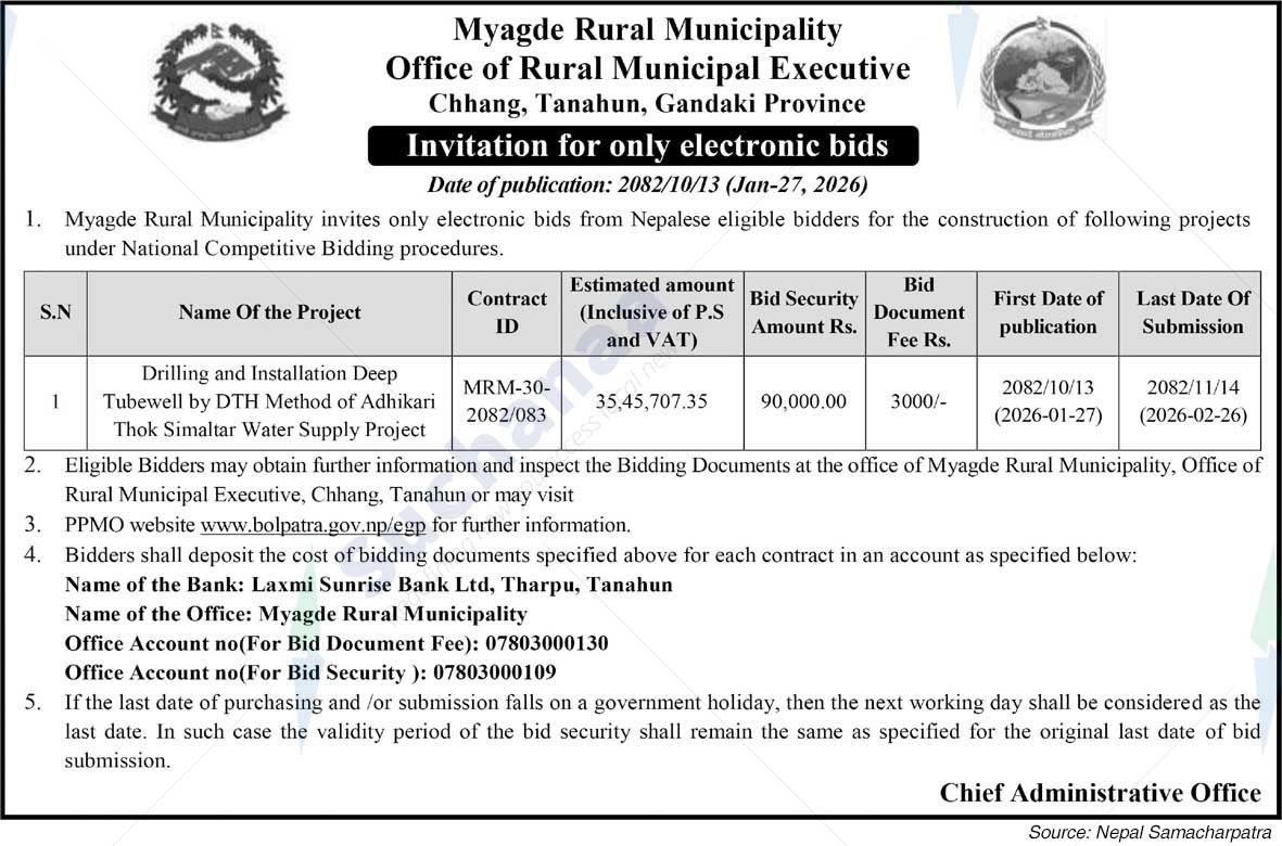 Myagde Rural Municipality
