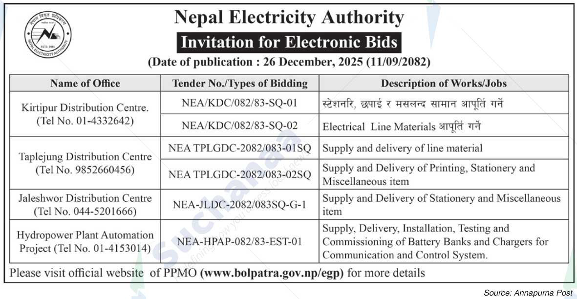 Nepal Electricity Authority