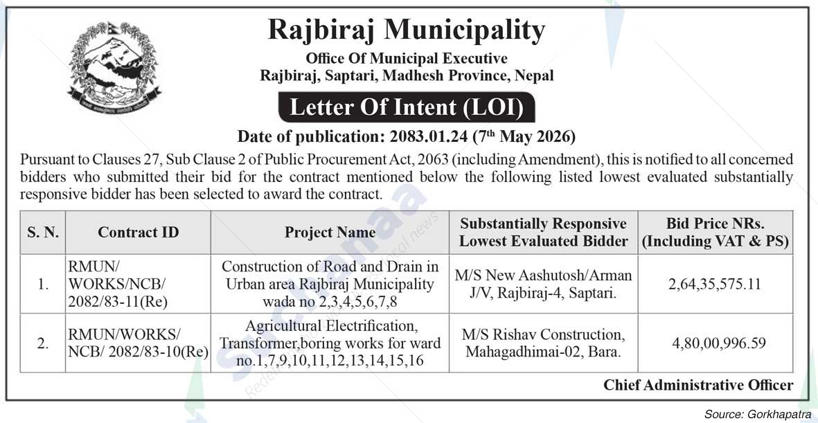 Rajbiraj Municipality