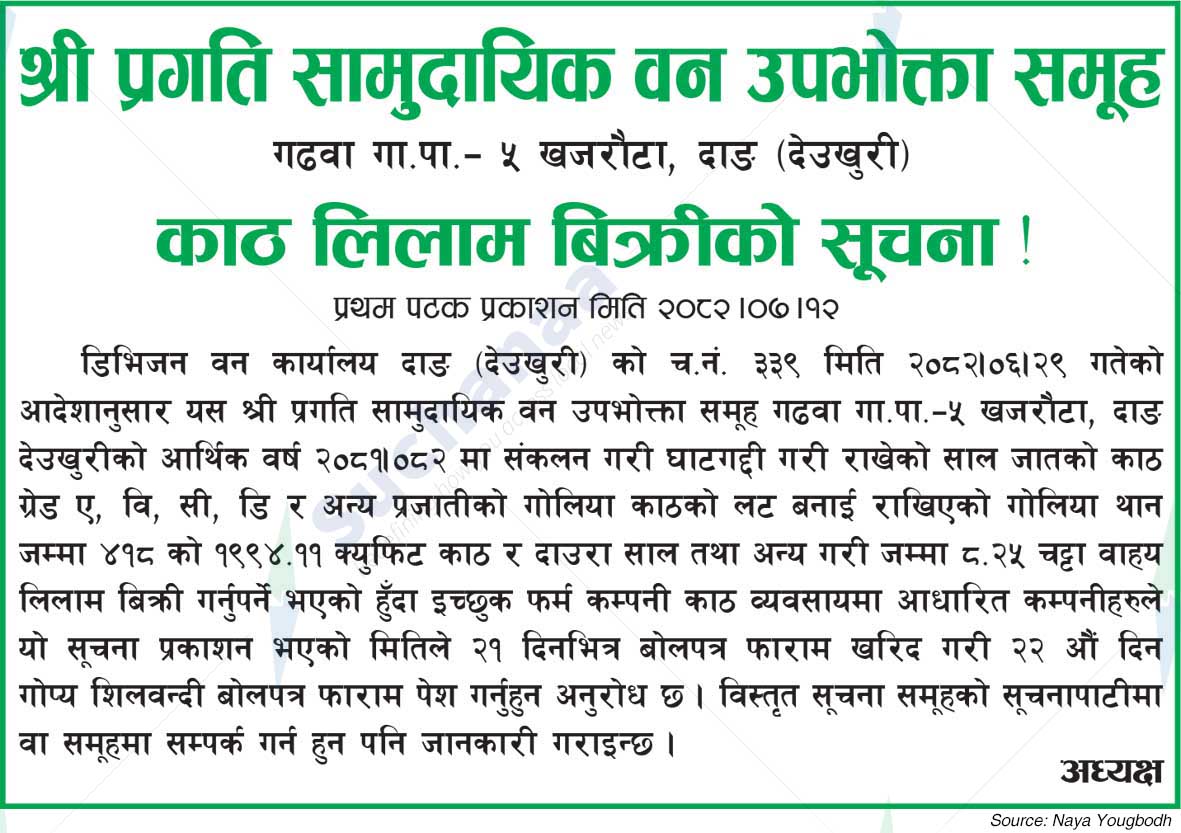 Shree Pragati Saa.Wa.Wo.Sa.