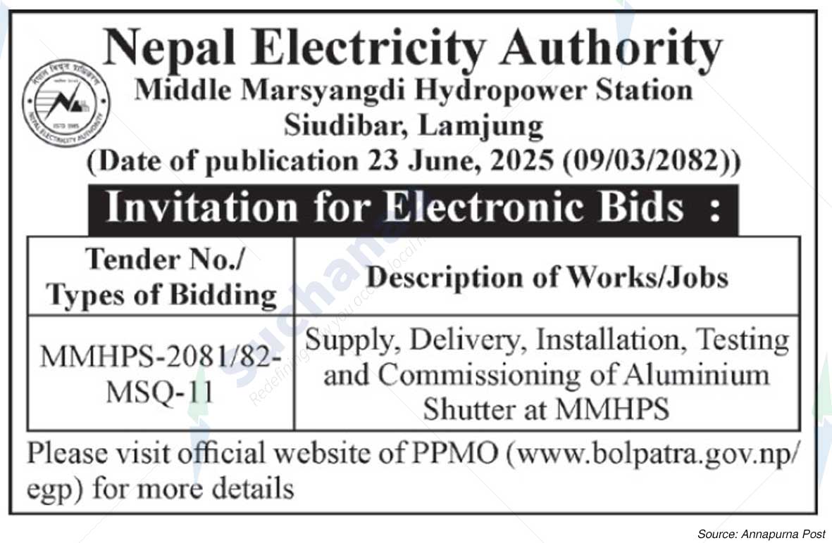 Nepal Electricity Authority