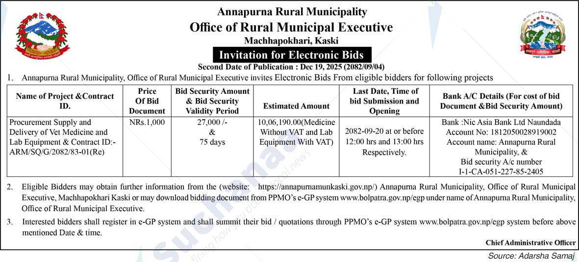Annapurna Rural Municipality