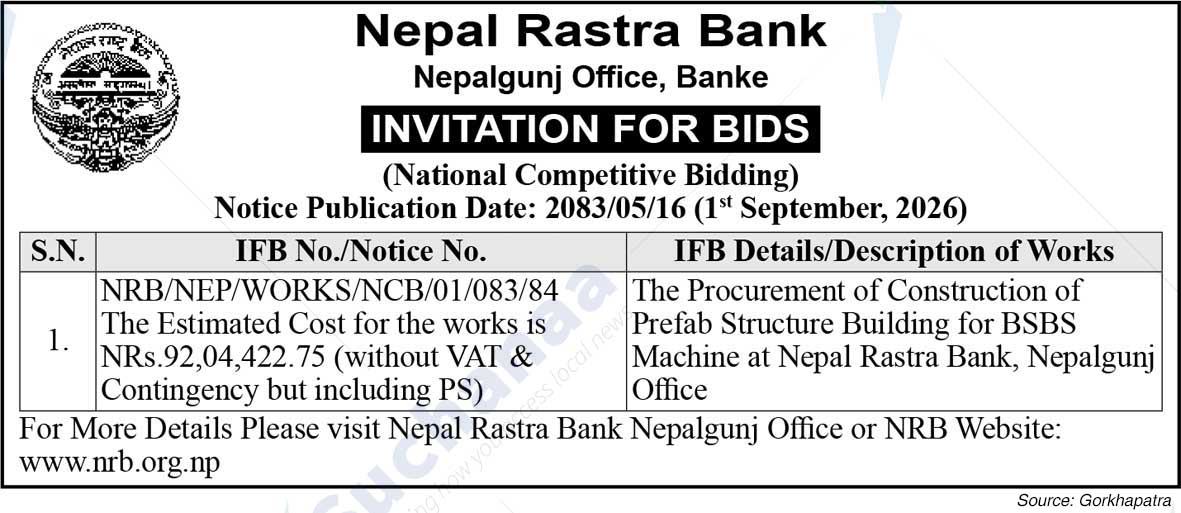 Nepal Rastra Bank