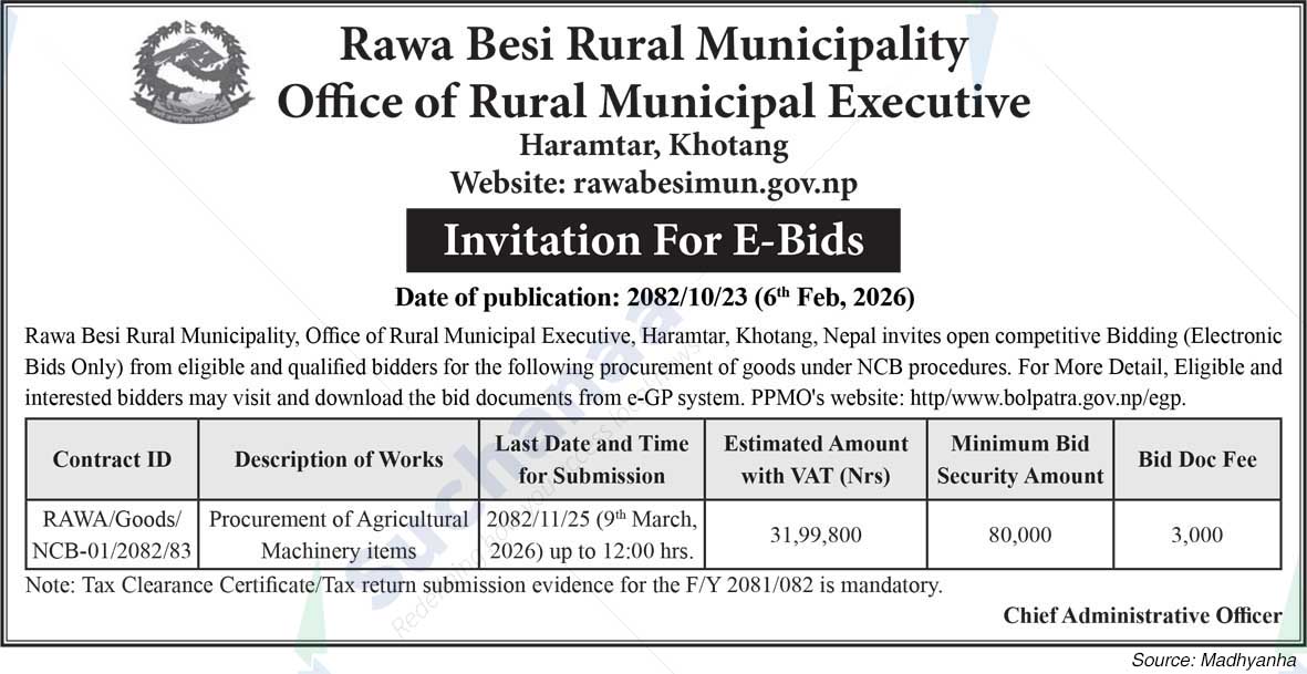 Rawabesi Rural Municipality