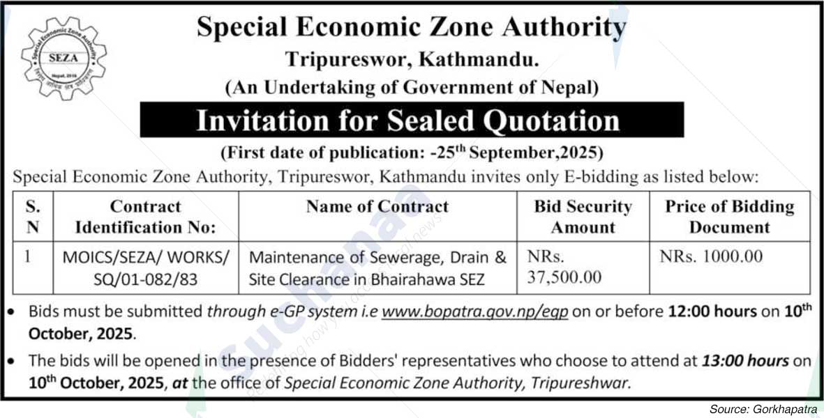 Special Economic Zone Authority