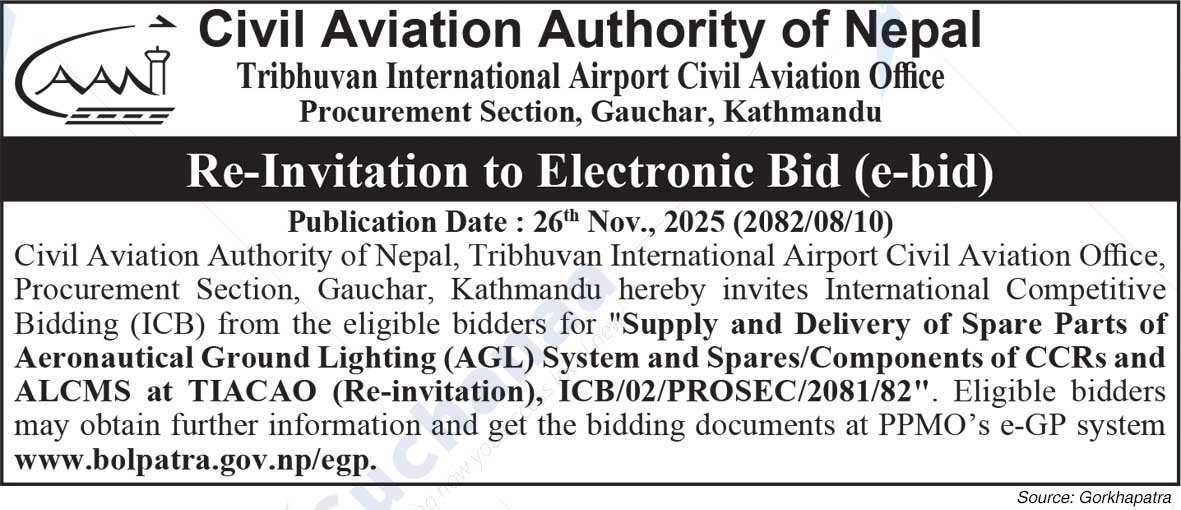 Civil Aviation Authority of Nepal