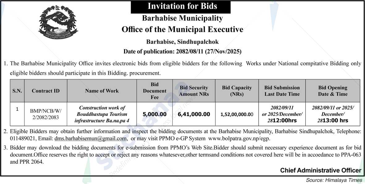 Bahrabise Municipality