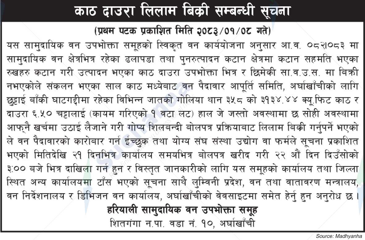 Hariyali Saa.Wa.Wo.Sa.