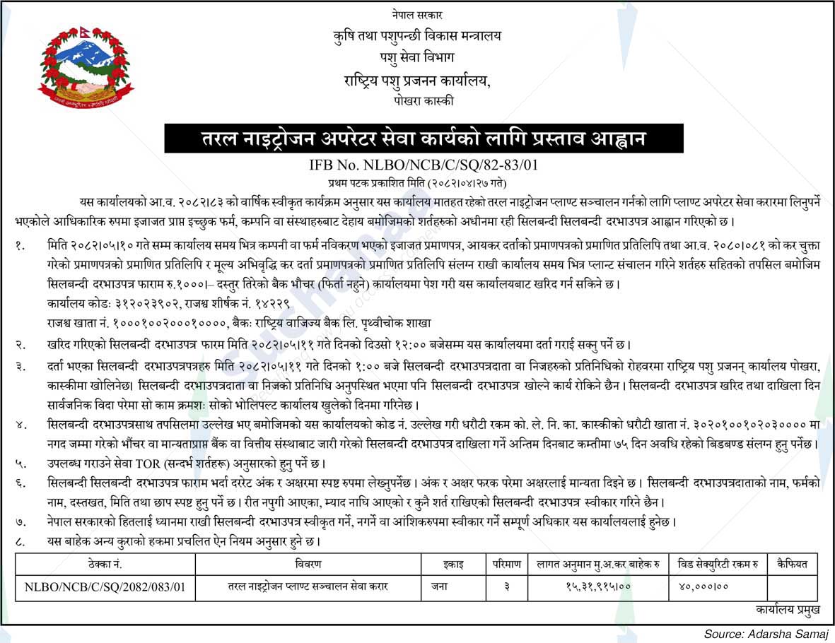 National Livestock Breeding Office