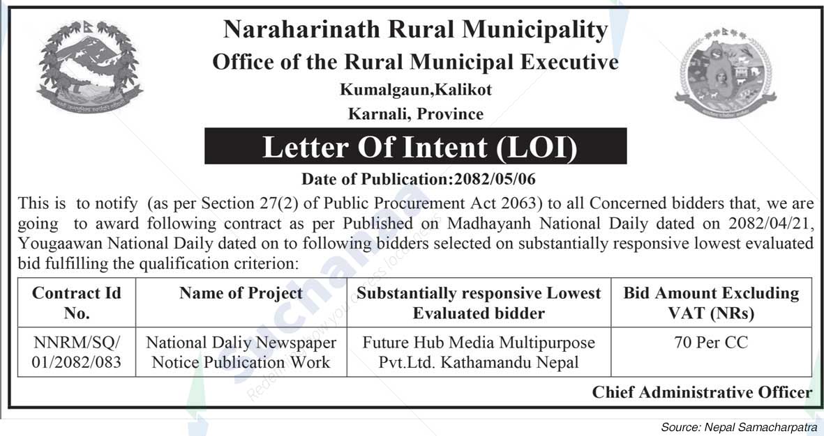 Narharinath Rural Municipality