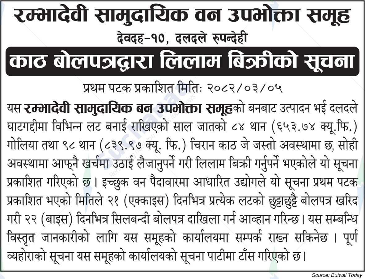 Rambhadevi Saa.Wa.Wo.Sa.